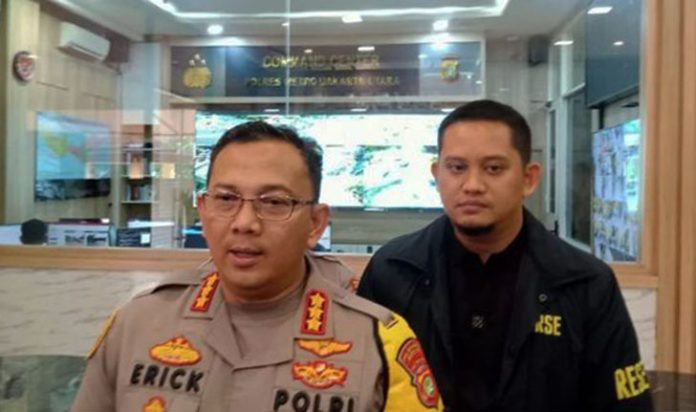 Polisi Bentuk Tim Gabungan Buru Pelaku Teror Bom Sekolah Internasional di Kelapa Gading
