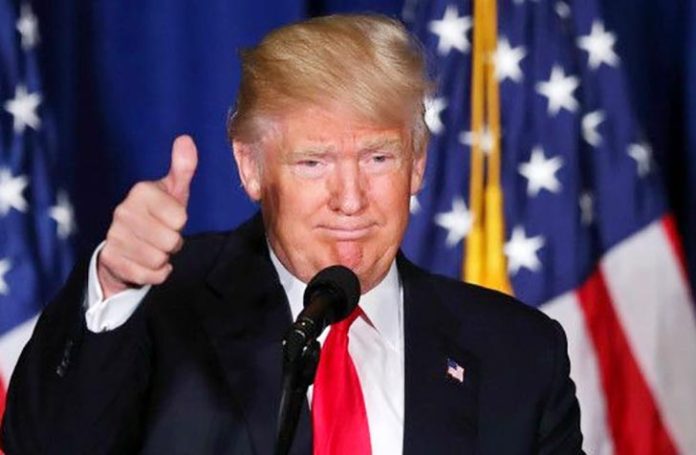 Presiden Amerika Serikat (AS) Donald Trump memuji langkah Indonesia yang menyatakan kesiapan untuk mengirim pasukan penjaga perdamaian ke Jalur Gaza di tengah situasi gencatan senjata yang masih rapuh. (Foto: BBC World)