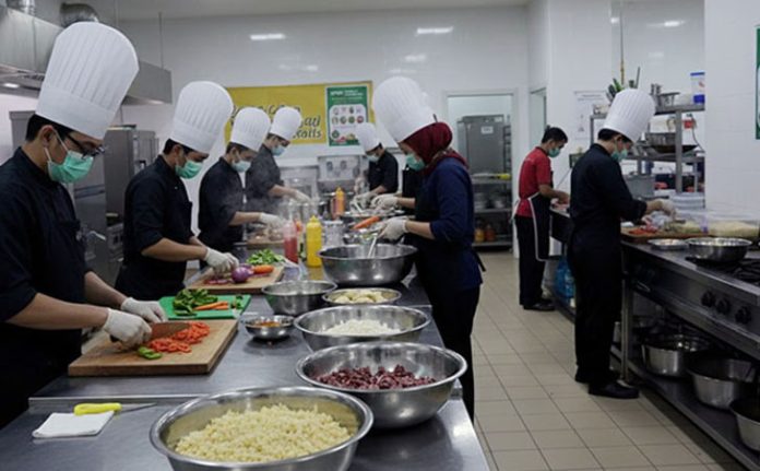 Dari Puluhan Dapur MBG di Kebumen, Baru 3 yang Penuhi Standar Higiene!
