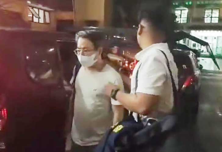 Predator Seks Anak Diciduk di Apartemen Kalibata, Polisi Bongkar Handycam Berisi Aksi Bejat 1 Foto: Detik.com/ Pelaku predator seks di Jaksel (dok istimewa)