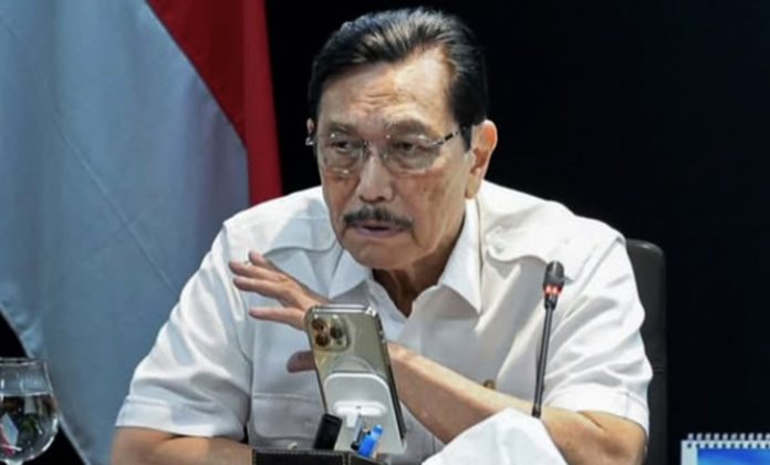 Luhut Ingatkan Purbaya soal Anggaran MBG: Serapan Meningkat, Ekonomi Rakyat Bergerak