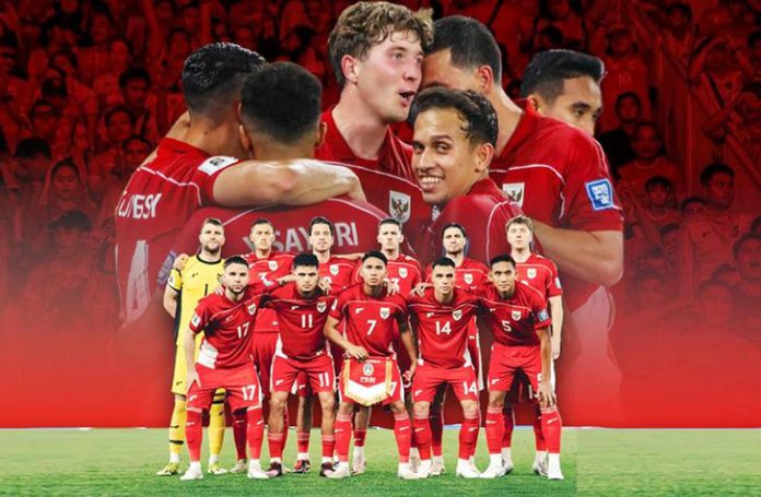 Perjalanan panjang Timnas Indonesia dalam Kualifikasi Piala Dunia 2026 akhirnya mencapai garis akhir. Selama dua tahun atau tepat 731 hari, Skuad Garuda telah melakoni 20 pertandingan, meraih delapan kemenangan, dan meninggalkan banyak kenangan berharga di sepanjang perjalanan. (Foto: Infografis, Aristya Rahadian)