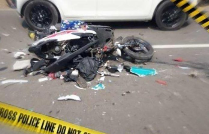 Seorang pengendara sepeda motor bernama IR (56) meninggal dunia di tempat usai ditabrak sebuah mobil yang langsung melarikan diri dari lokasi kejadian. (Foto: Ilustrasi)