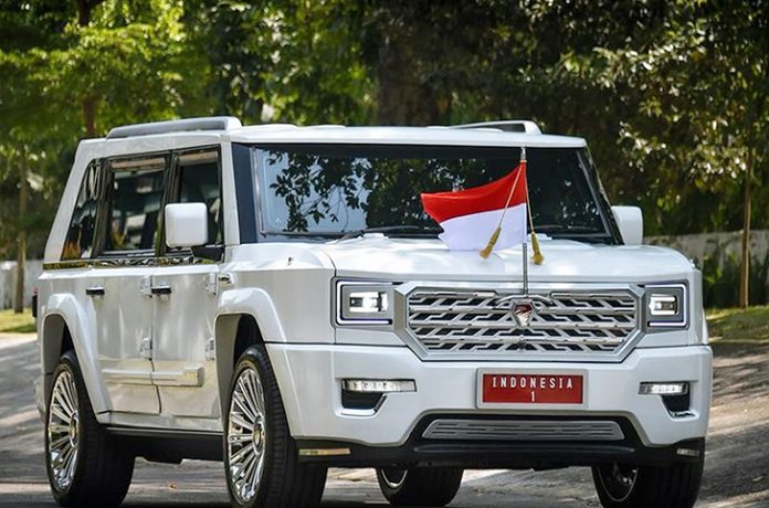 Presiden Prabowo Subianto menegaskan tekadnya untuk mewujudkan mobil nasional buatan Indonesia dalam tiga tahun ke depan. (Foto: goodcar.id)