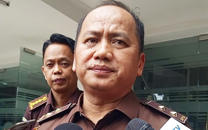Kepala Pusat Penerangan Hukum (Kapuspenkum) Kejagung, Anang Supriatna, membenarkan adanya langkah hukum tersebut.