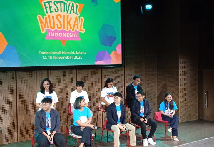 Festival Musikal Indonesia