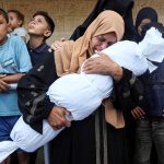 118 Tewas di Gaza, Trump Minta Israel Hentikan Pengeboman
