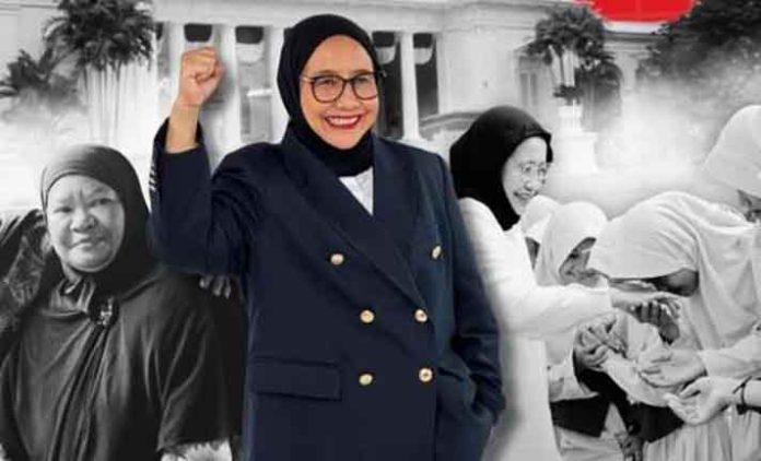 Kenapa Nanik S Deyang Marah ke Dapur MBG? “Prabowo Ingin Anak Indonesia Makan, Bukan Dibisniskan!”