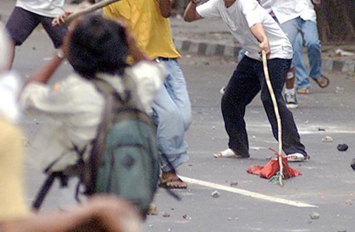 Polsek Cileungsi berhasil membongkar kasus tawuran brutal antarpelajar yang terjadi di Cileungsi, Kabupaten Bogor, Provinsi Jawa Barat. (Foto: Ilustrasi)