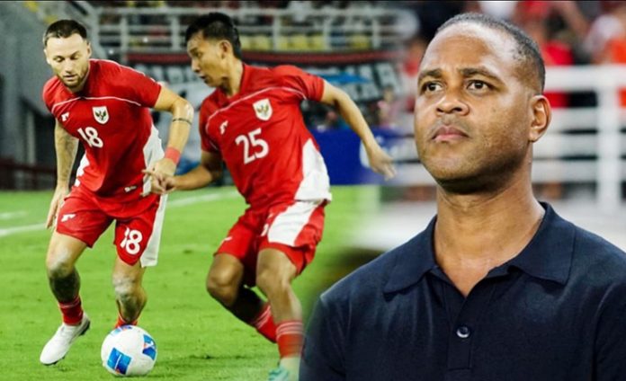 Persatuan Sepakbola Seluruh Indonesia (PSSI) resmi mengakhiri kerja sama dengan pelatih kepala Timnas Indonesia, Patrick Kluivert, beserta jajaran staf kepelatihan asal Belanda. (Sumber: Kolase, tvOnenews.com/Taufik Hidayat)