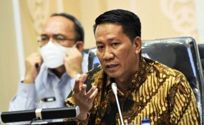 Menkum Supratman: Bangga Pakai Maung, Produk Dalam Negeri Wajib Didukung!