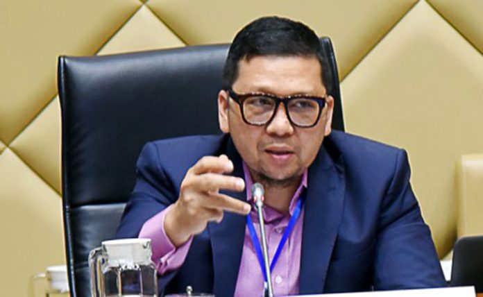Doli yang merupakan mantan Ketua Komisi II DPR, selaku mitra kerja KPU dalam pelaksanaan Pemilu 2024
