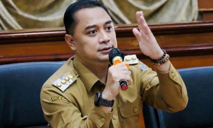 Eri Cahyadi Marah Besar: “Surabaya Jangan Tercoreng oleh Perilaku Menyimpang!”