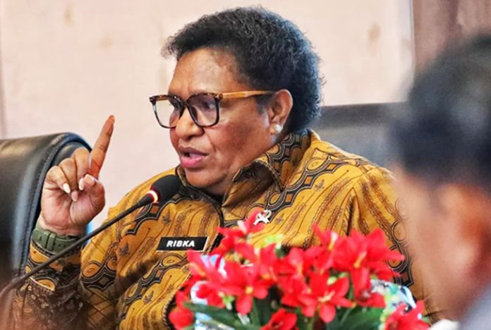 Ribka Haluk: Dana Otsus Harus Benar-Benar Untuk Rakyat Papua!