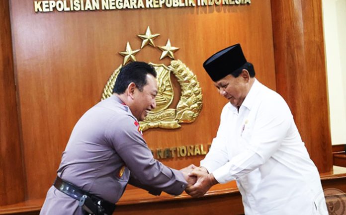 Langkah Hati-Hati Prabowo Soal Polri, Jawaban Tersirat untuk Desakan Pensiunan TNI