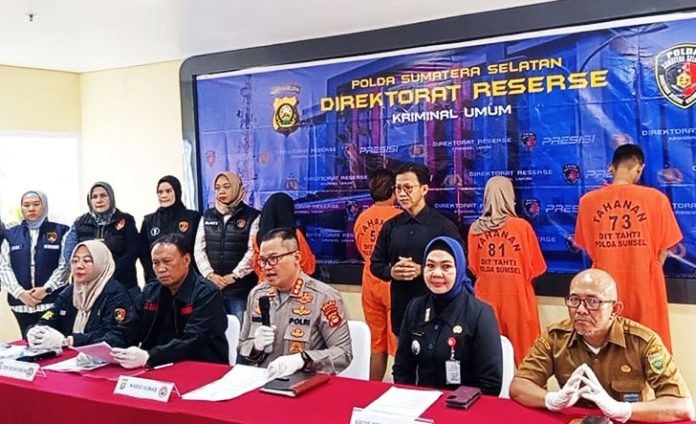 Sadis! Bayi Baru Lima Hari Lahir Mau Dijual Rp25 Juta, Polisi Gerak Cepat!