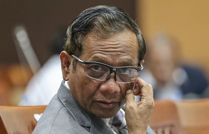 Mahfud MD Desak Prabowo Dukung Menkeu Purbaya, Bongkar Dugaan TPPU Rp349 Triliun di Kemenkeu