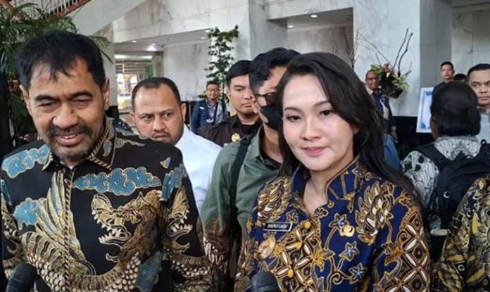 Gubernur Sherly Protes ke Menkeu Purbaya, Anggaran TKD Maluku Utara Dipotong Rp3,5 Triliun!