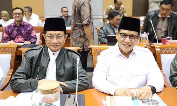 Kemenhaj dan Kemenag Bentuk Tim Transisi, Pastikan Aset Haji Beralih Bersih dan Cepat