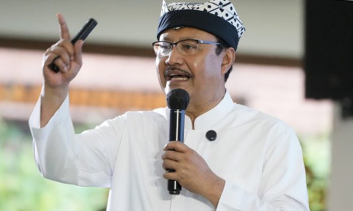 egas! Mensos Gus Ipul Copot Staf Ahli Tersangkut Korupsi Bansos
