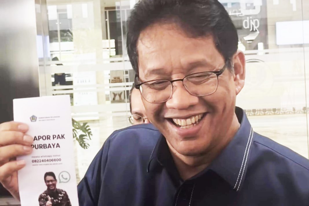 “Saya Akan Pecat!” Purbaya Murka, Bea Cukai Nakal Siap-Siap Angkat Kaki!