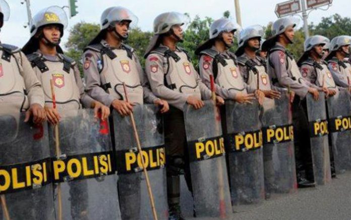 1.610 Personel Diterjunkan Amankan 3 Aksi Demo di Jakarta, Polisi Imbau Massa Tetap Tertib