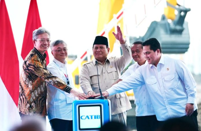 Pertamina Bangun Ekosistem SAF, Wujudkan Visi Energi Hijau Prabowo