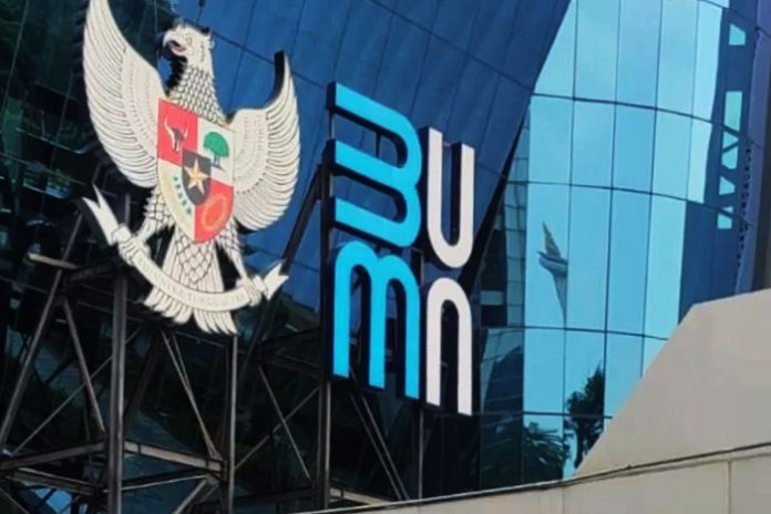 Editorial: Merampingkan BUMN, Menguatkan Bangsa