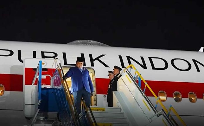 Misi Besar di Negeri Ginseng! Presiden Prabowo Hadiri KTT APEC 2025 Bahas Ekonomi Global