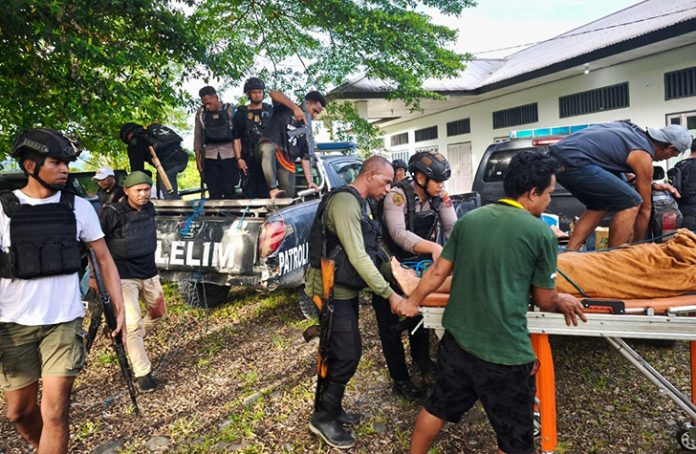 Aksi Kejam KKB di Papua Tengah: Mobil Warga Dihujani Peluru!