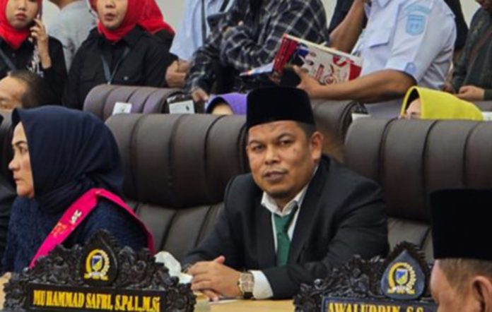 Diduga Izin PT GNI  Beroperasi Di Atas lahan Orang Lain, Komisi III DPRD Angkat Bicara