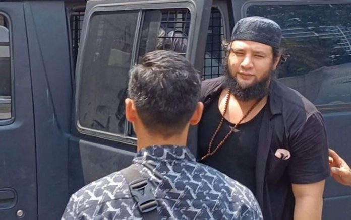 Ammar Zoni Terancam Hukuman Mati, Diduga Edarkan Narkoba di Rutan Salemba
