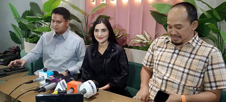 Ayu Chairun Nurisa ashanty