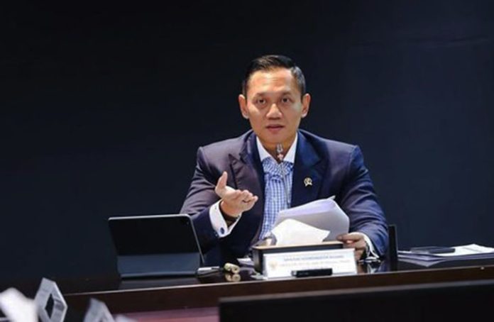 Agus Harimurti Yudhoyono AHY Tegaskan Arti Ucapannya Soal Bandara Kertajati