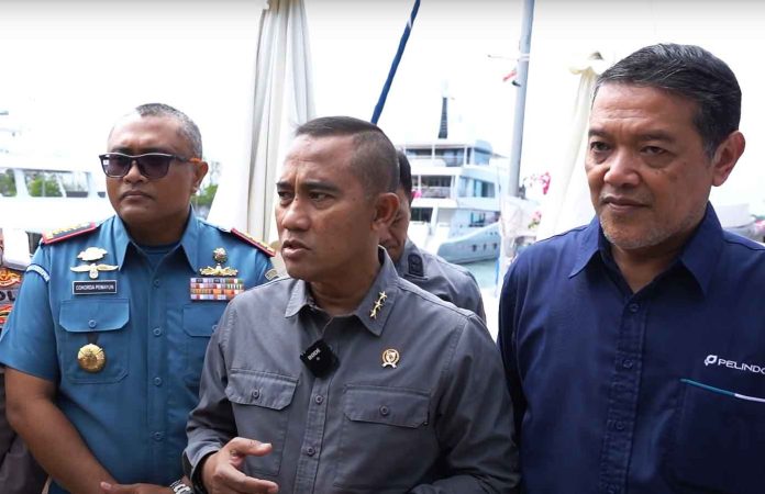 Cegah Aksi Teror, BNPT Turun Tangan Perkuat Keamanan Pelabuhan Tanjung Mas!