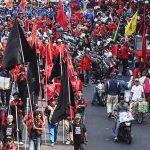 Jakarta Pusat Siaga Tiga Demo, Polres Kerahkan 1.637 Personel Jakarta Pusat Siaga Tiga Demo, Polres Kerahkan 1.637 Personel