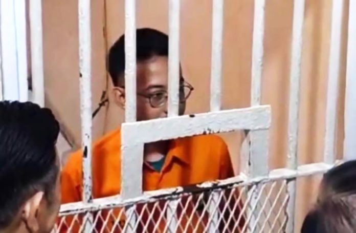 Kasus dugaan penghasutan yang berujung pada aksi demonstrasi ricuh dengan tersangka Direktur Eksekutif Lokataru, Delpedro Marhaen Rismansyah, dan tiga aktivis lainnya, kini memasuki babak baru. Foto: Delpedro Marhaen (Dok.Istimewa)