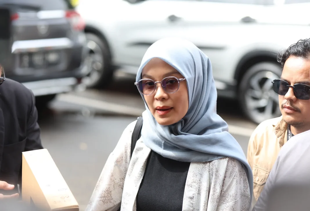 Ayu Chairun Nurisa ashanty