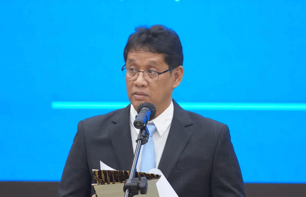 Menteri Keuangan Purbaya Sambangi Balai Kota Jakarta, Bahas Rencana Pembangunan Gedung Tertinggi di Ibu Kota!