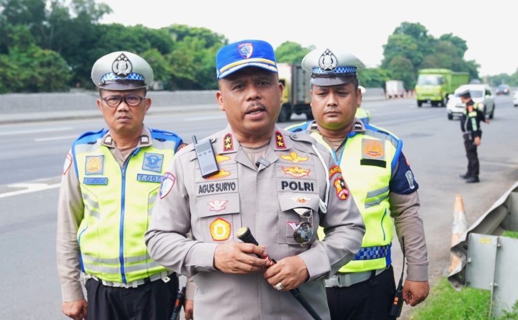 Langkah Berani Irjen Agus! Korlantas Bekukan Sirene demi Profesionalisme Polri