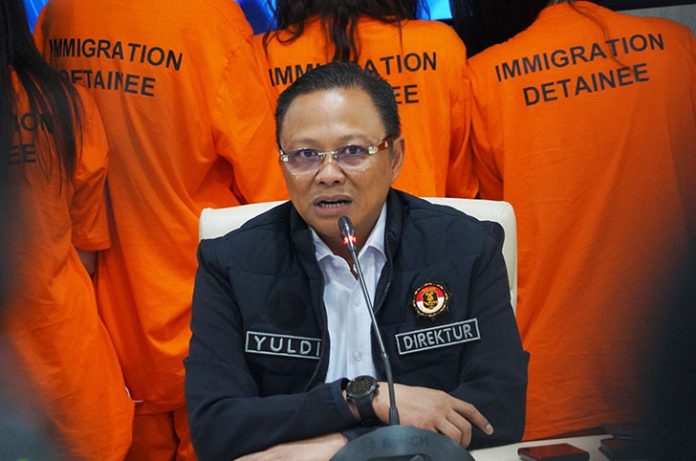Kemenimipas Catat Lonjakan PNBP Rp8,3 Triliun: Bukti Layanan Imigrasi Makin Modern dan Transparan