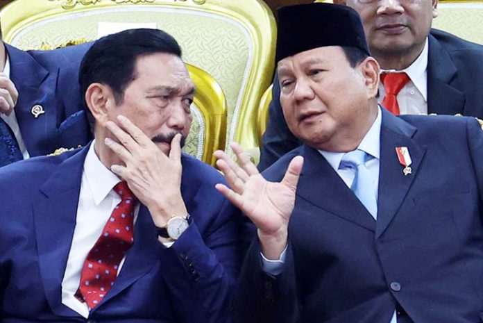 Luhut Masih Berpengaruh, Pengamat: Dia Komandan Dua Presiden!