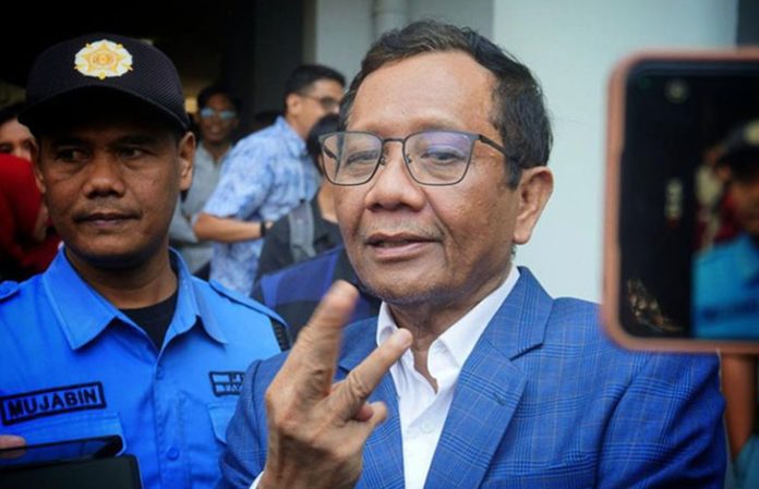 Nasib Komite Reformasi Polri di Tangan Prabowo, Mahfud MD: Kita Tunggu Keputusan Presiden