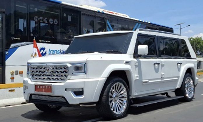 Prabowo Pilih Maung, Misteri Esemka Kembali Disorot!