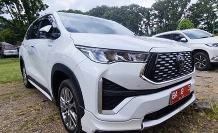 Efisiensi Anggaran, DPRD Pasaman Barat Beli Mobil Rp2 Miliar, Rakyat Geram