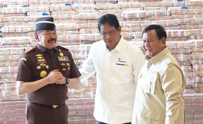 Rp13 Triliun Uang Negara Kembali! Kasus Korupsi CPO Terbongkar
