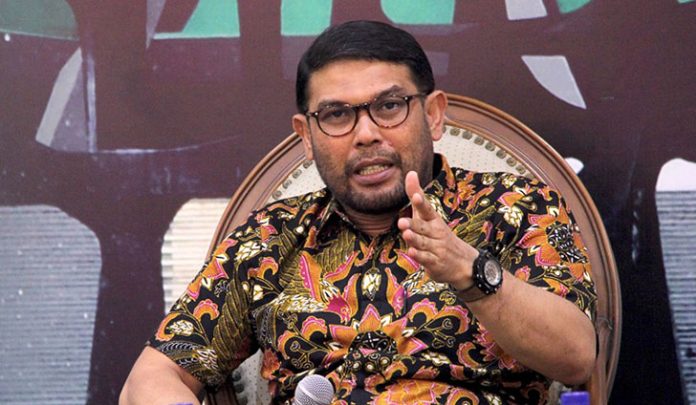 Nasir Djamil Soroti Pengendara Tutup Nopol: Kesadaran Hukum Lemah!