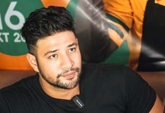 Kabar diamankannya Ammar Zoni dalam kasus peredaran narkoba dibenarkan oleh Pelaksana Tugas (Plt) Kepala Seksi Intelijen Kejaksaan Negeri Jakarta Pusat, Agung Ks Datun. Ammar Zoni. (Instagram/_irishbella_)