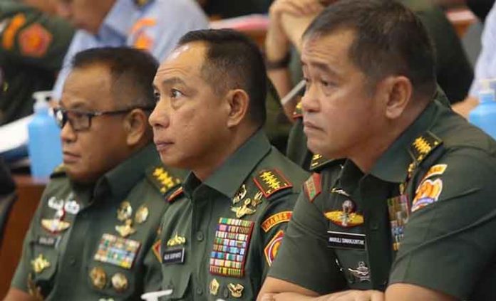 Momen Langka: Panglima TNI Akan Beri Keterangan Langsung di Mahkamah Konstitusi
