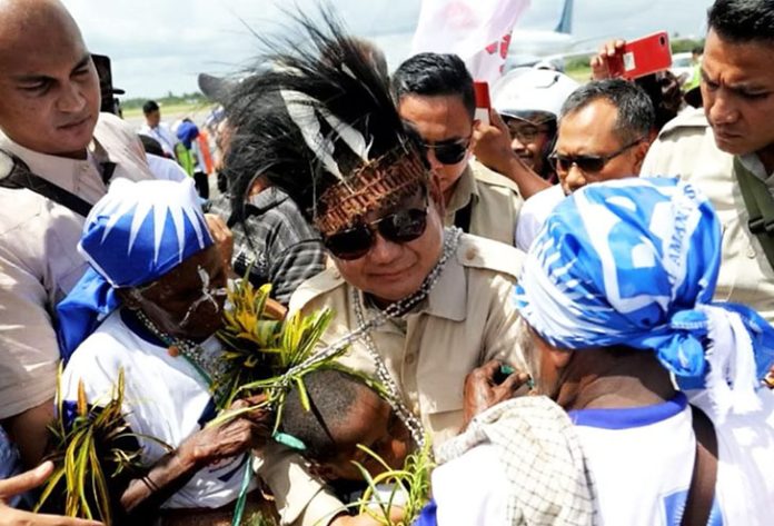 Prabowo Buka Akses dan Peluang bagi Papua, Cendekia: Ini Bukti Kepedulian yang Tulus